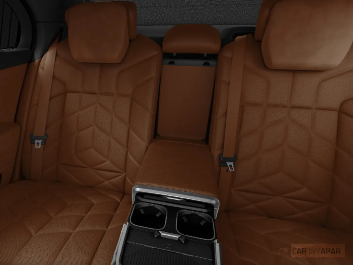 BMW i7 eDrive50 M Sport